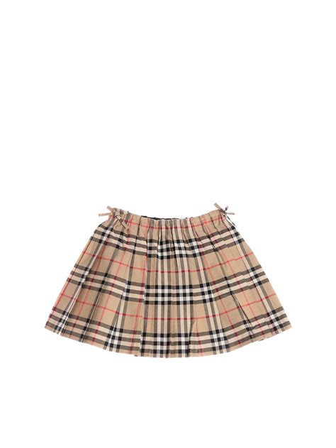 burberry london skirt|vintage burberry pleated skirt.